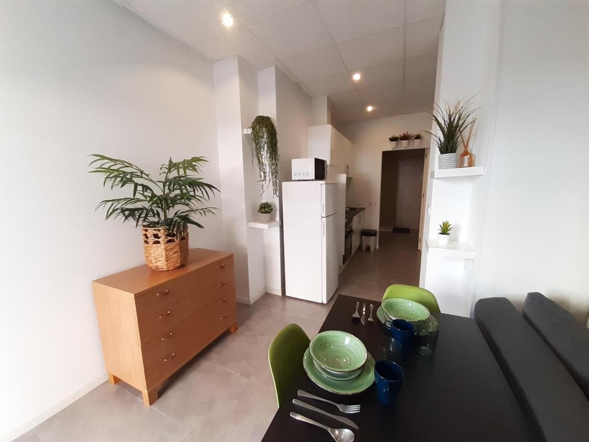 Green Serenity Apartment Αλικάντε Εξωτερικό φωτογραφία
