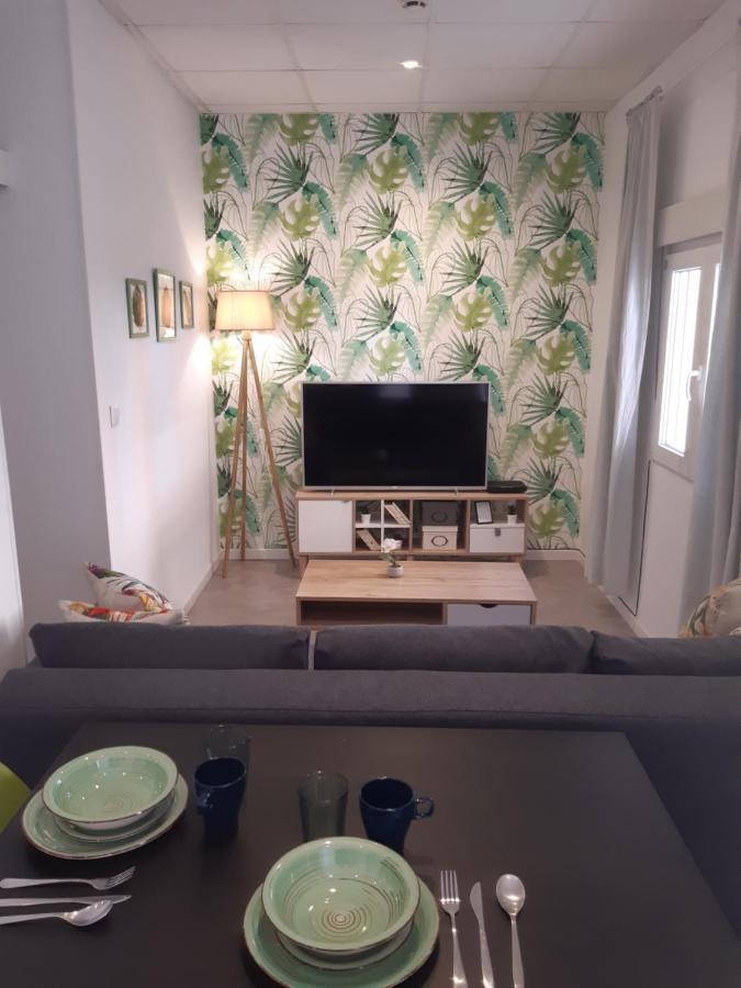 Green Serenity Apartment Αλικάντε Εξωτερικό φωτογραφία