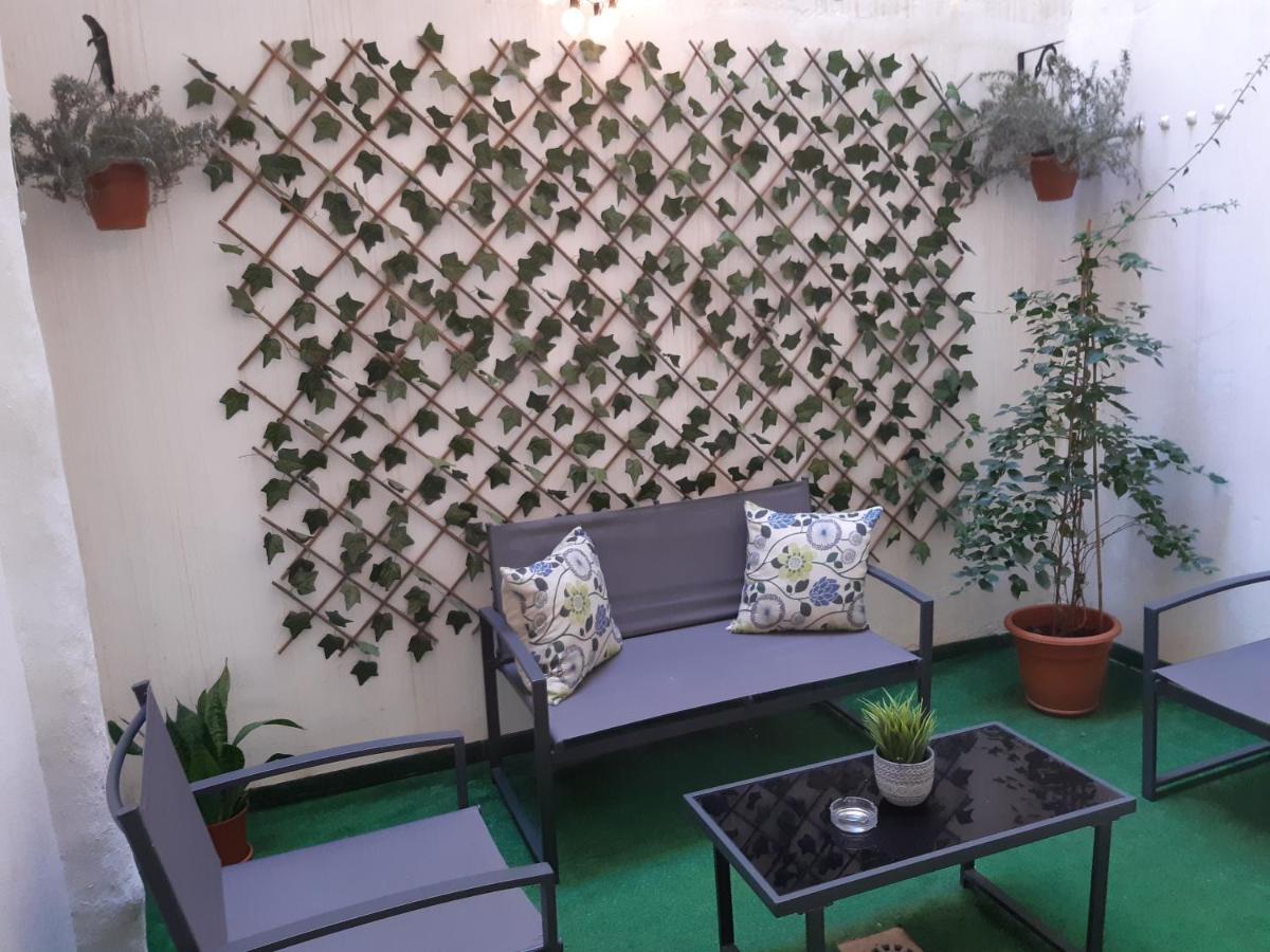 Green Serenity Apartment Αλικάντε Εξωτερικό φωτογραφία